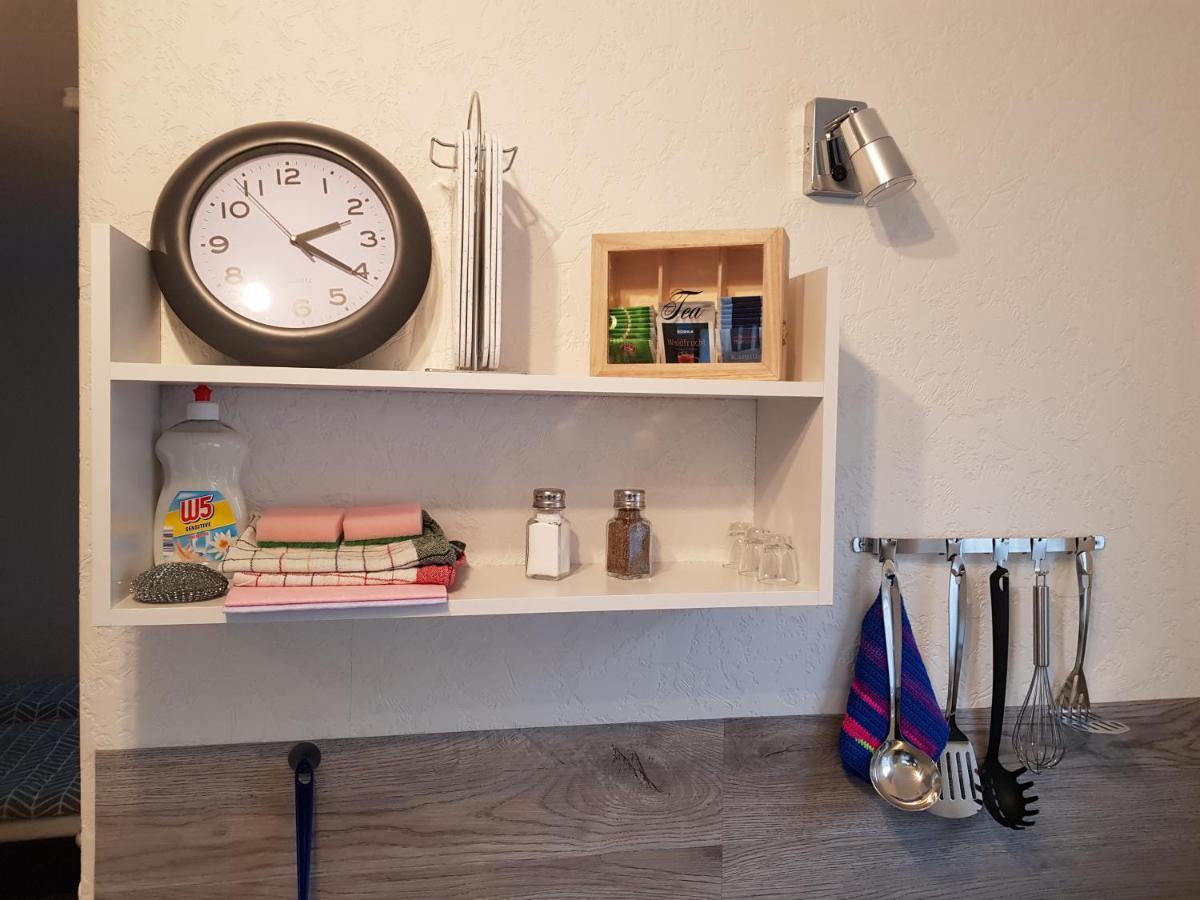 30 Qm Apartment Super Zentral In Melsungen Bagian luar foto