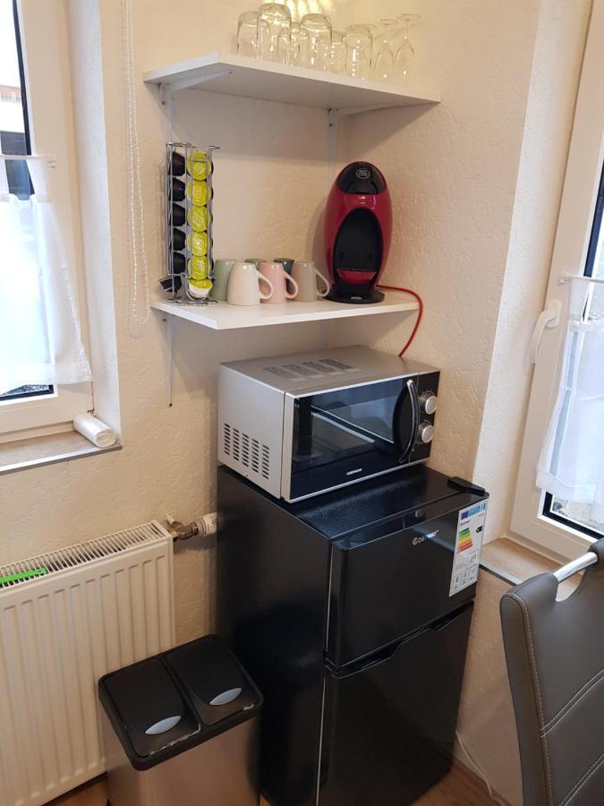 30 Qm Apartment Super Zentral In Melsungen Bagian luar foto