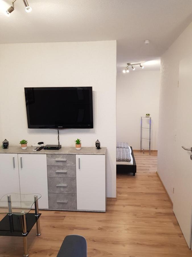30 Qm Apartment Super Zentral In Melsungen Bagian luar foto