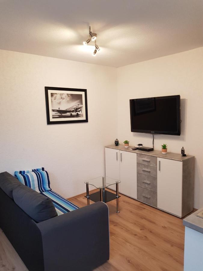 30 Qm Apartment Super Zentral In Melsungen Bagian luar foto